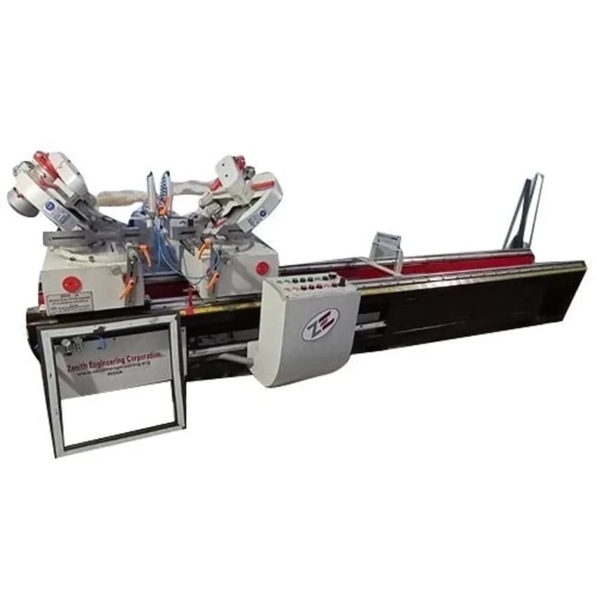 Zenith Three Phase Aluminium Profile Cutting Machine