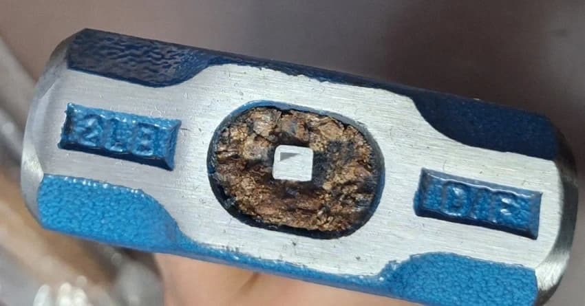 Sledge Hammer Head, Drop Forged