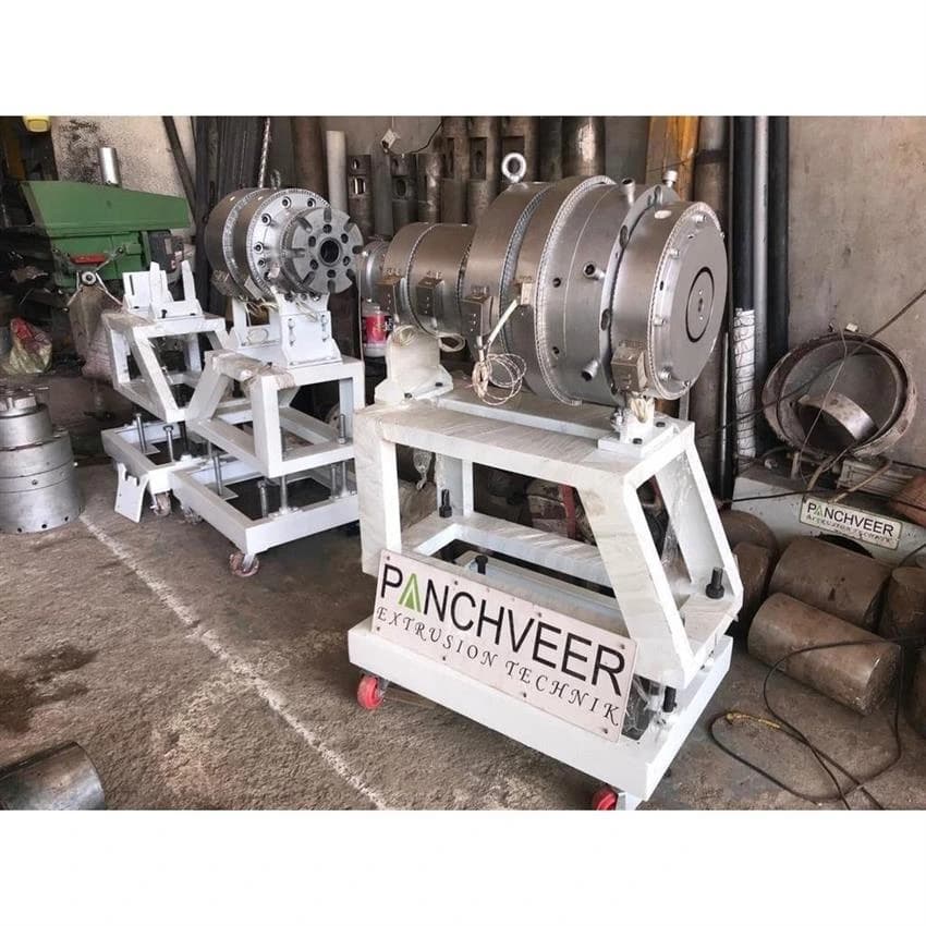 Alloy Steel Hdpe Pipe Die Head
