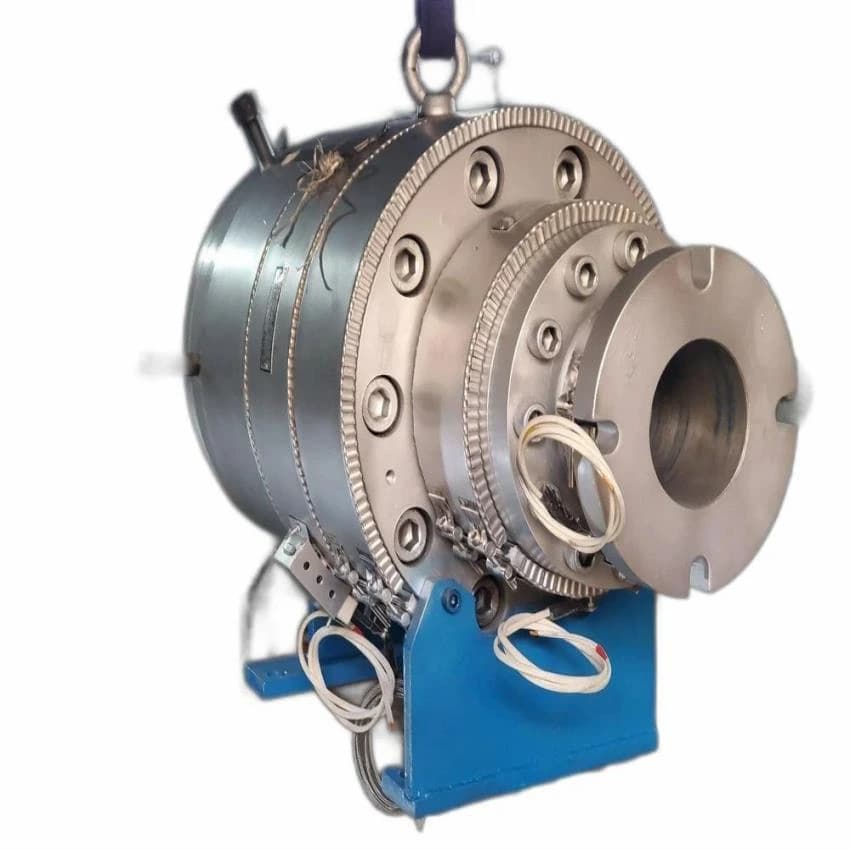 Mild Steel Pvc Pipe Die Head