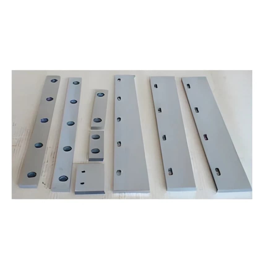 Size: 5 Inch Eccentric Slotting Machine Blade