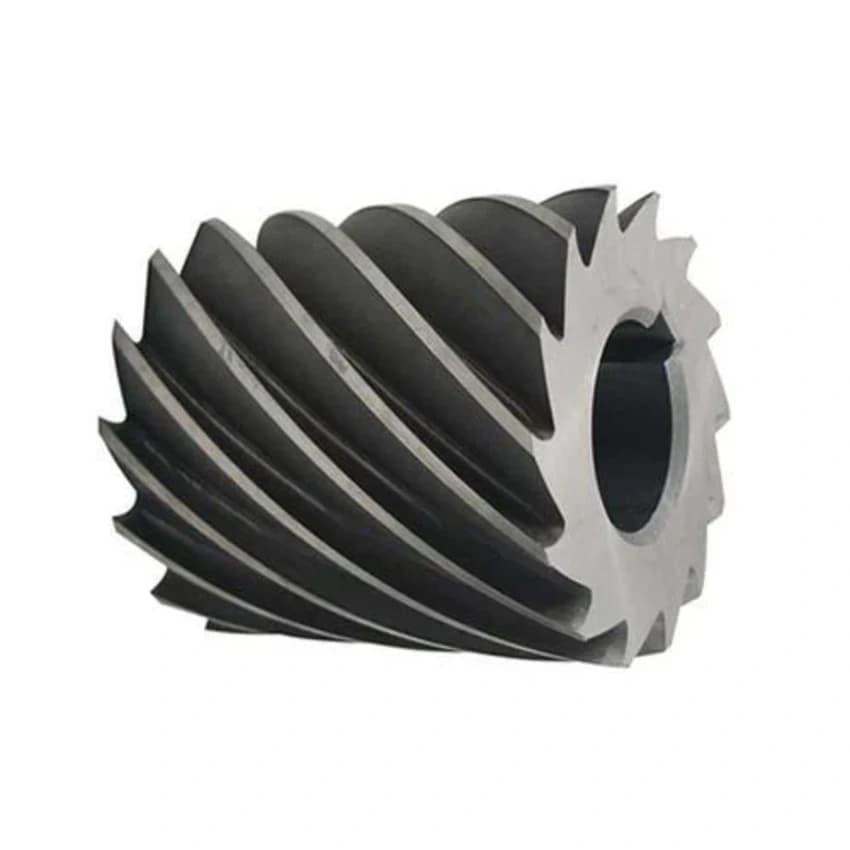 PTI SALVIN M2 M35 Asp2030 Cylindrical Milling Cutter, Length of Cut Range: 1"" To 12 "", Diameter Range: 50 MM To 200 MM