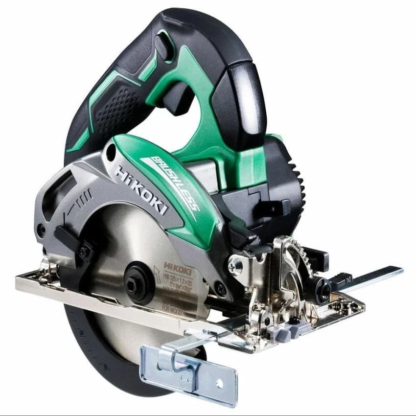 7 inch 1050 W HIKOKI 125mm Circular Saw with Brushless Motor C5MEY