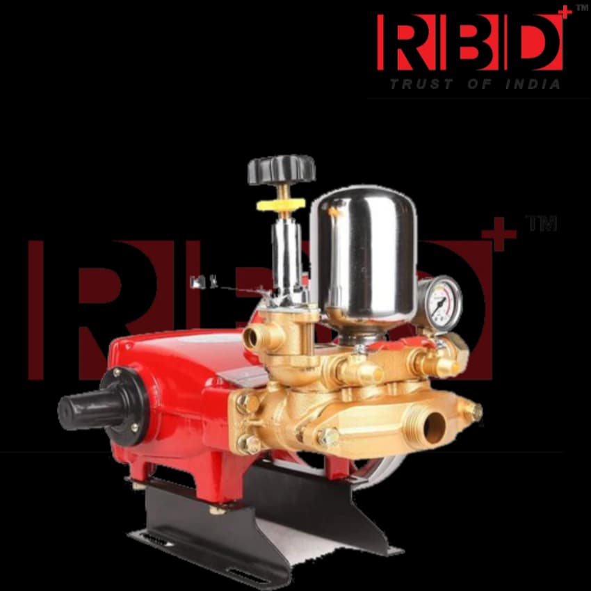 Web HTP Pump, Model Name/Number: RED-34