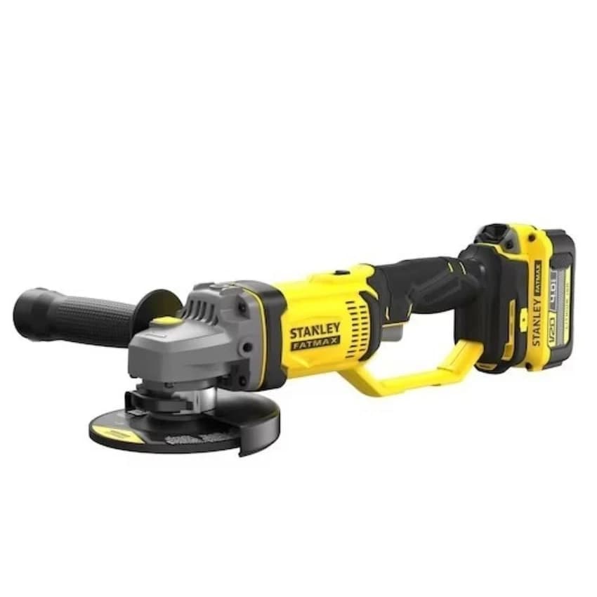 Small Angle Grinder