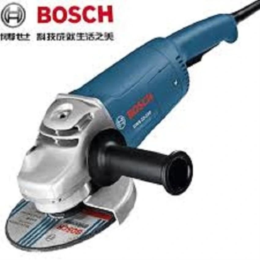 Bosch GWS 2000 7 inch Angle Grinder 2000 Watt