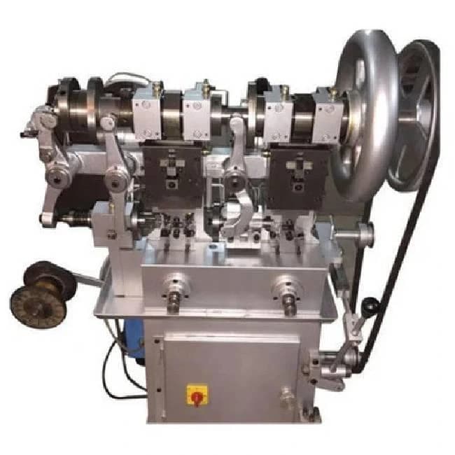 Ball Chain Making Machine