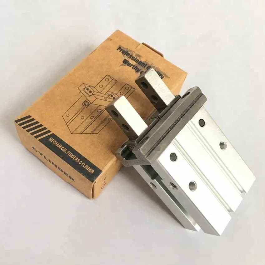 Parallel Pneumatic Gripper, For Pick, Model Name/Number: MHZ2