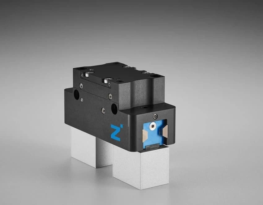 Zimmer Pneumatic Gripper, For Industrial, Air Pressure: <50 psi