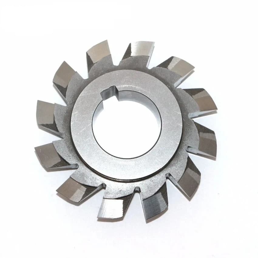 Alloy Steel Form Milling Cutters