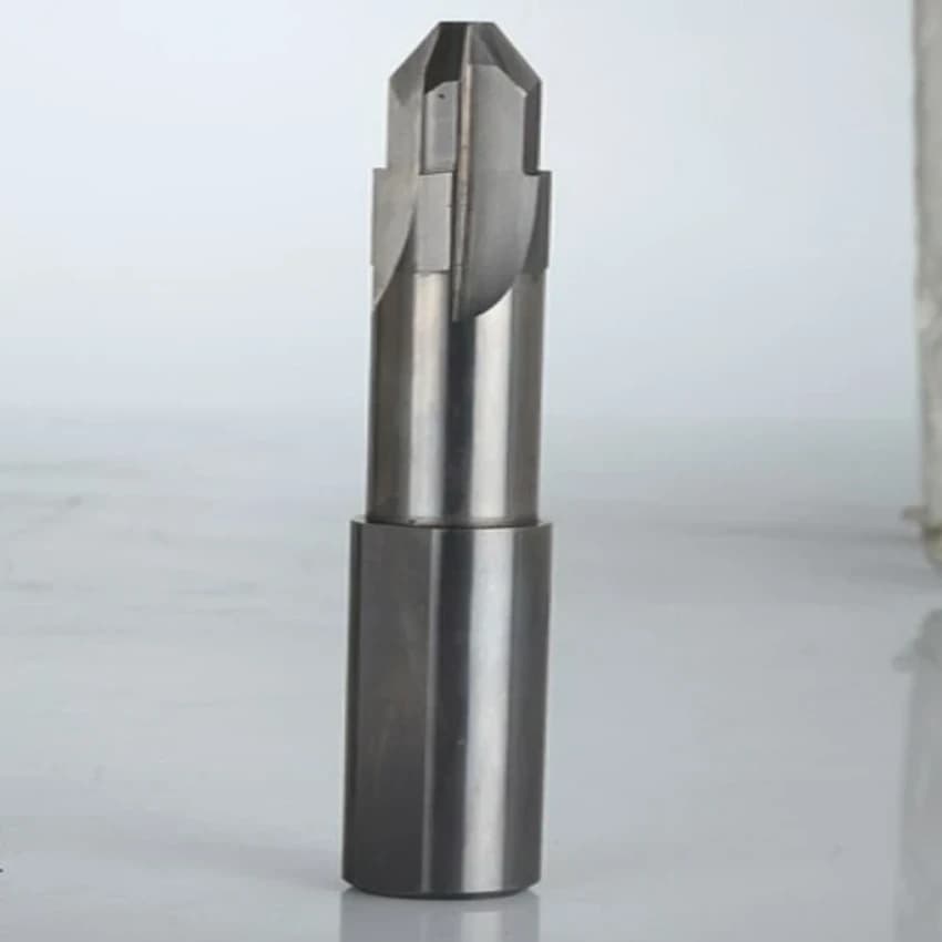 Solid Carbide Profile Milling Cutter