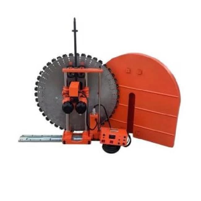 Electric Wall Saw Machine