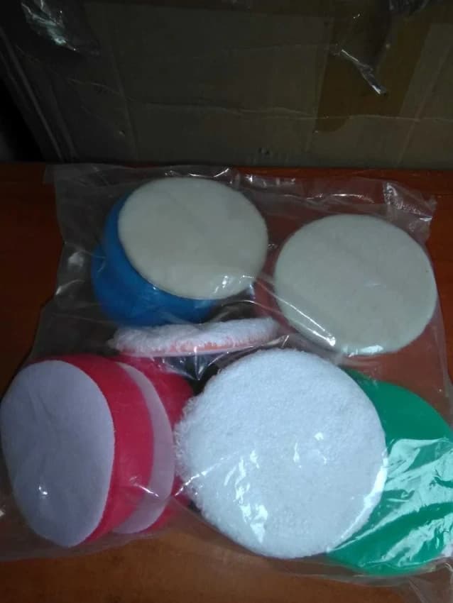 Polishing Pad Kit