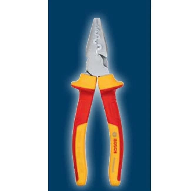 VDE Crimping Plier 180 mm