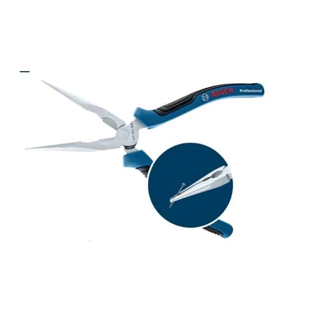 LONG NOSE PLIERS