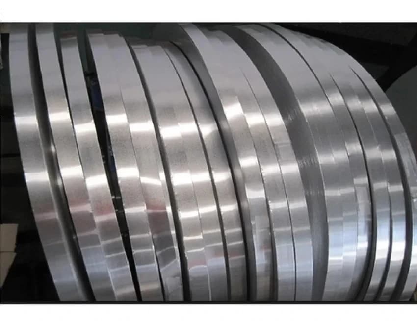 Coated Aluminium Strip