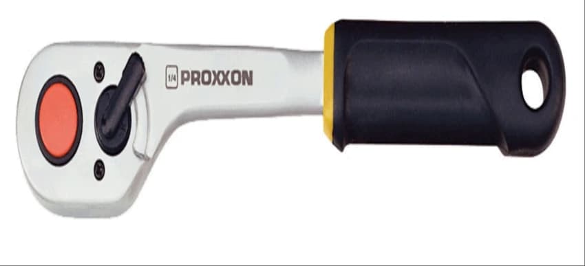 Stainless Steel 1/4"" RATCHET, SOCKET AND ACCESSORIES, 10 Ton