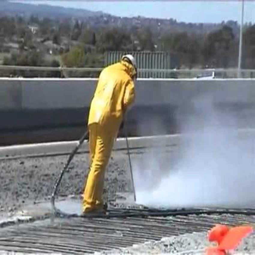 Standard Manual Hydro Blasting Service, Automotive