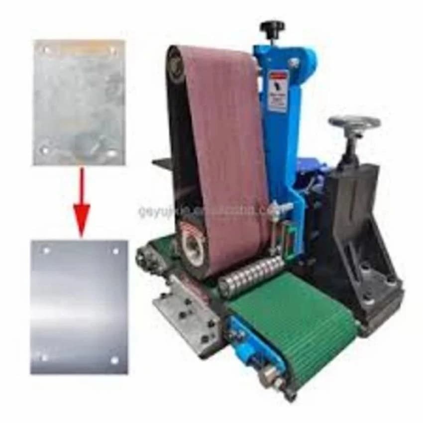 Polishing Machine, 5 HP