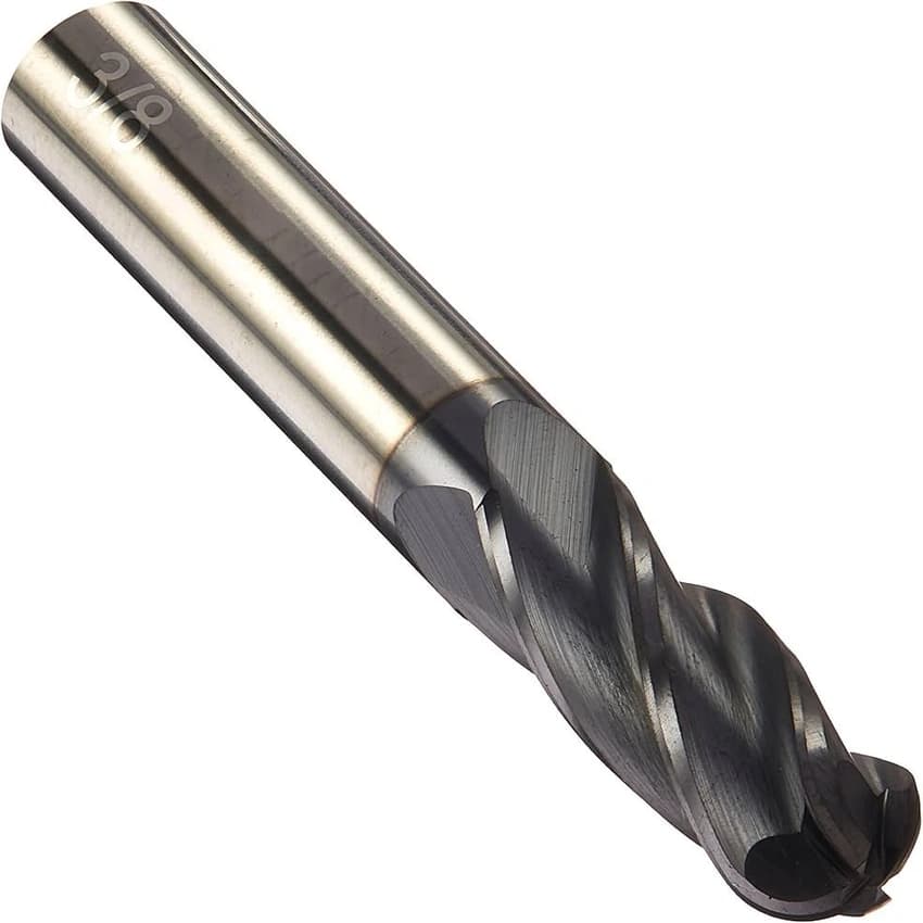 Silver Carbide Cutting Tools