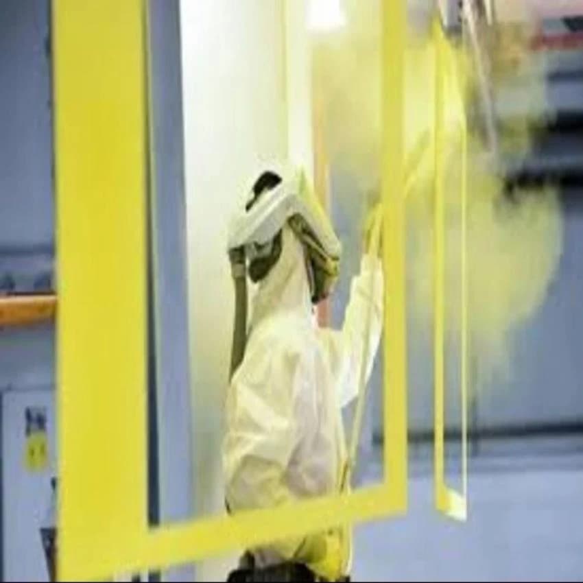 MS Powder Coating Services