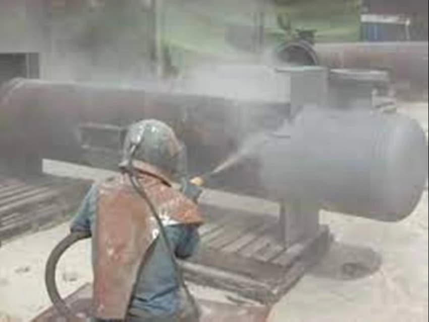 Shot Blasting Services