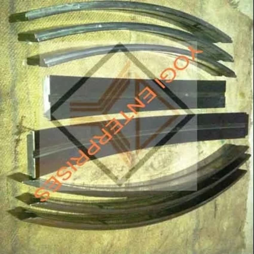 OTR Tyre Drum Spacer