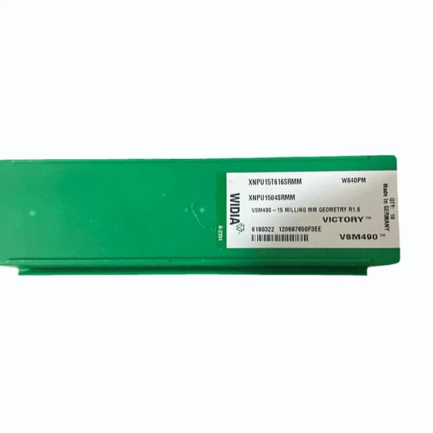 XNPU15T616SRMM Milling Inserts, For Industrial