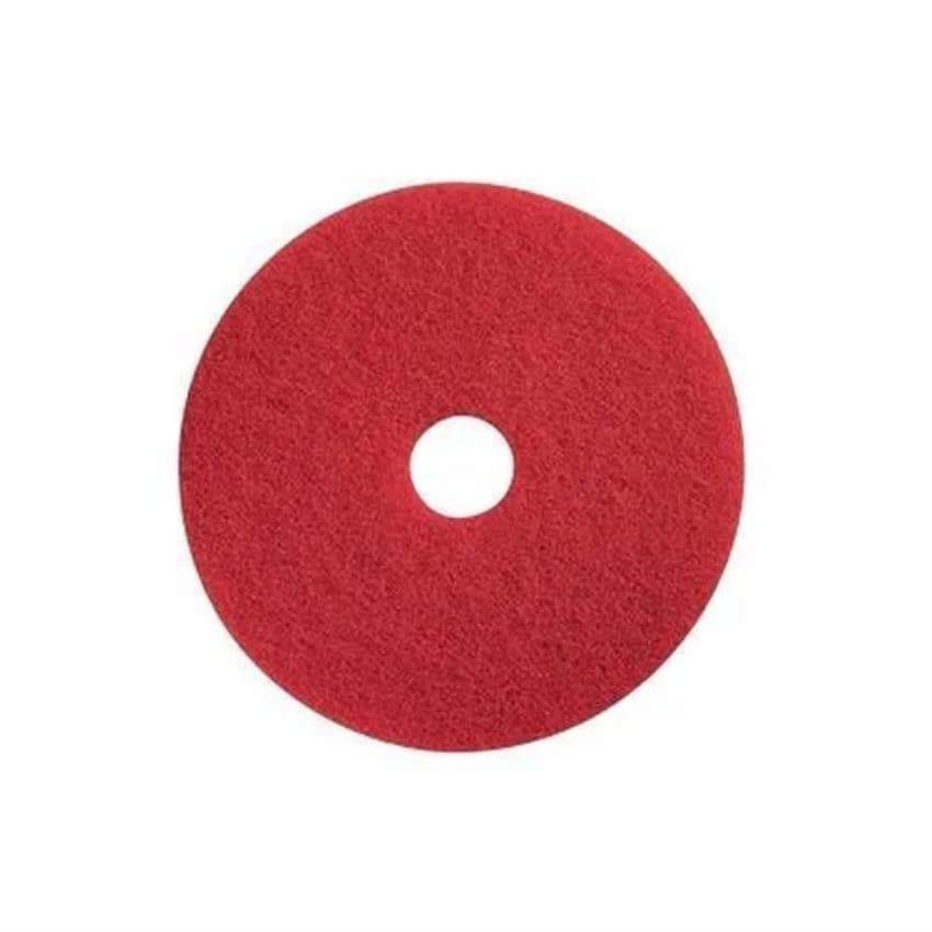 Red Buffing Pad