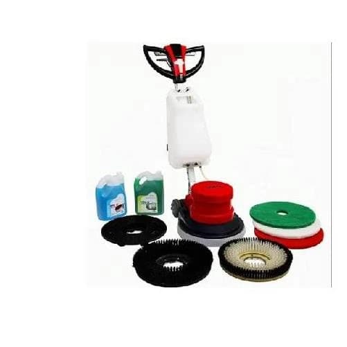 Normal single Disc Machine/Scrubber Dirier Machines.