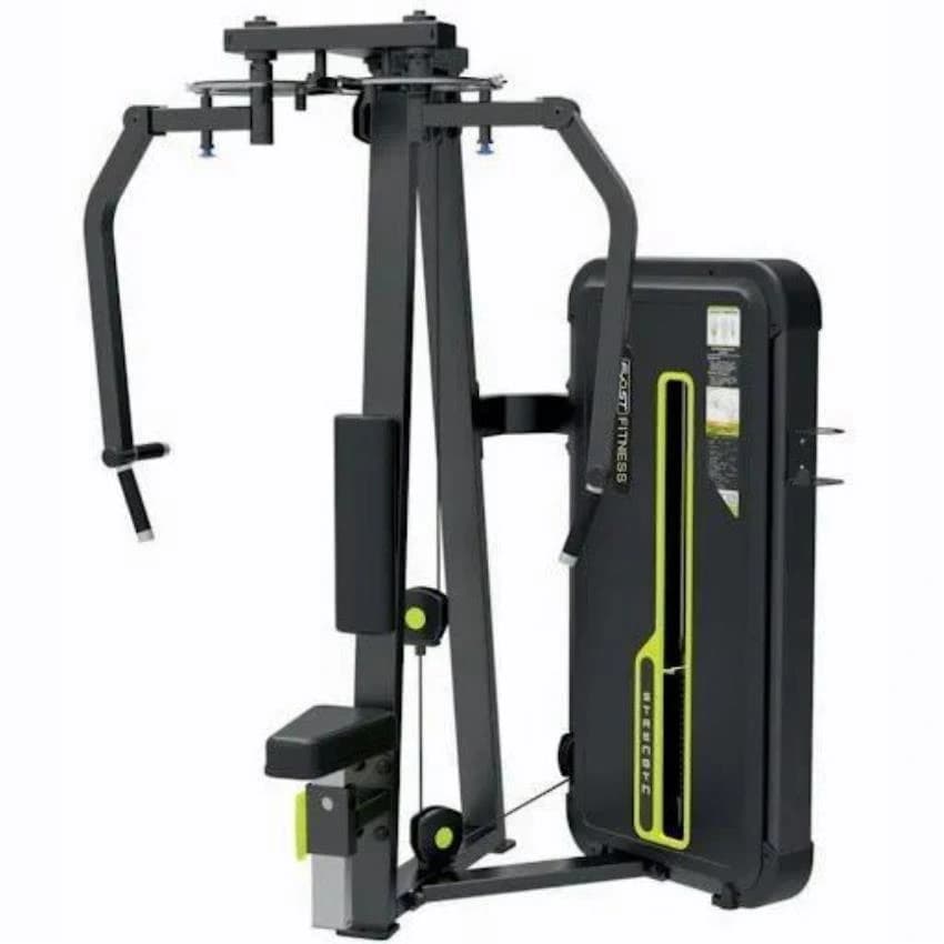 Complete Gym Setup Services