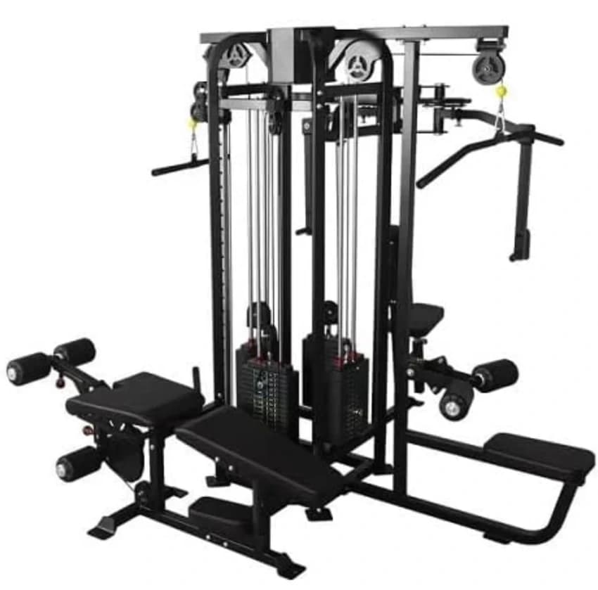 Gym Setup Services