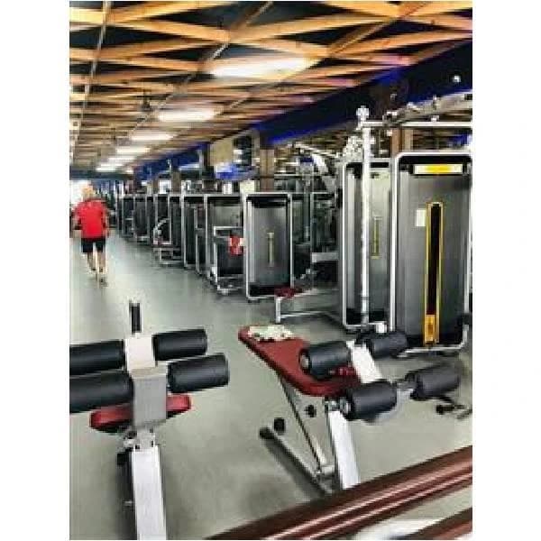 Gym Setup Services