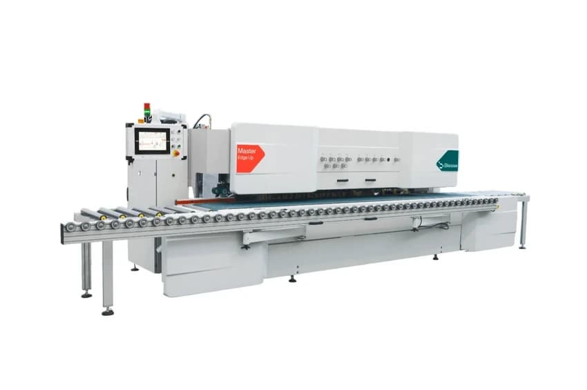 Biesse Master Edge Up F H Stone Polisher machine, 1.5 KW