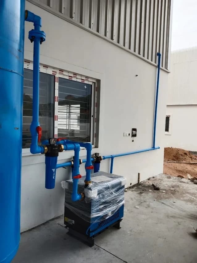 PPR Pipeline Installation services