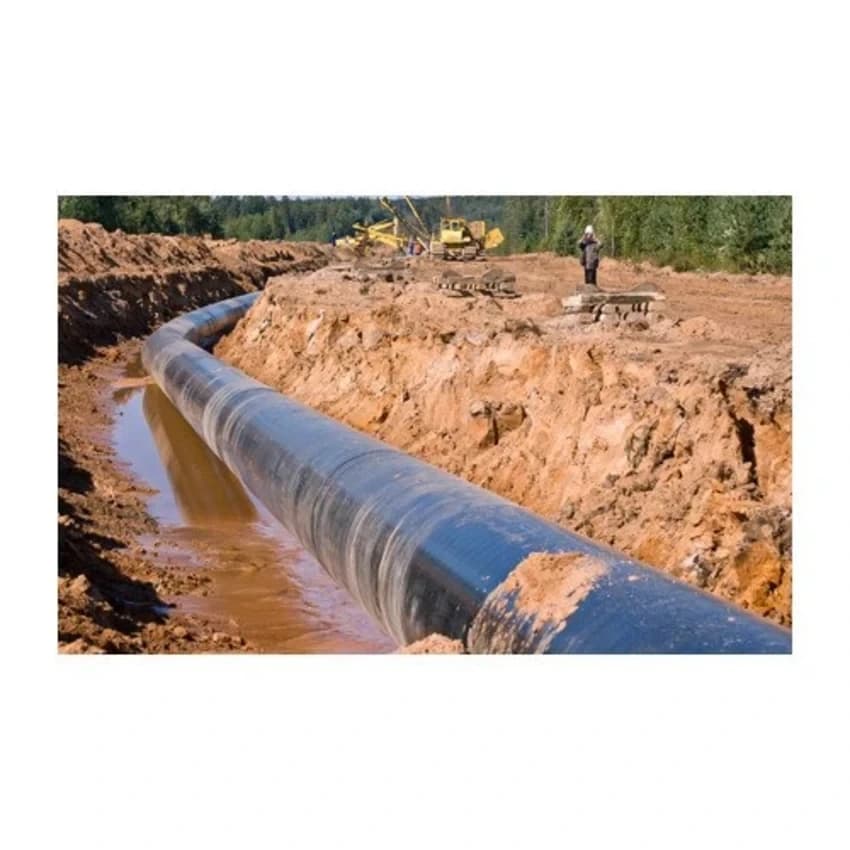 Pipe Line Work Service