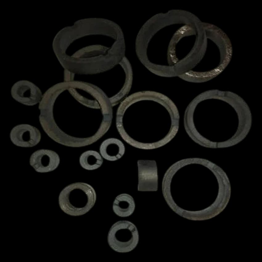Diamond Round Core Drill Segment