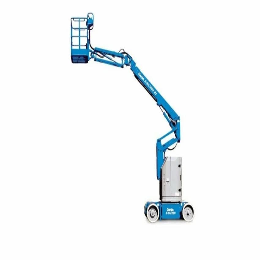 Straight Boom Lift Service
