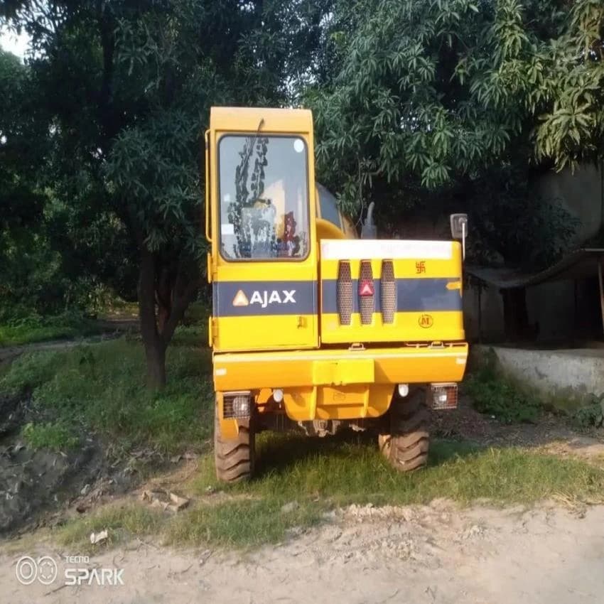 Ajax Fiori Rental Service, M20