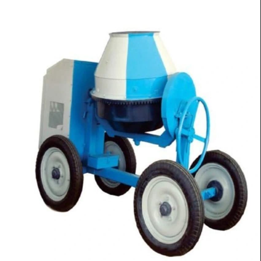 Acme Concrete Mixer Rental