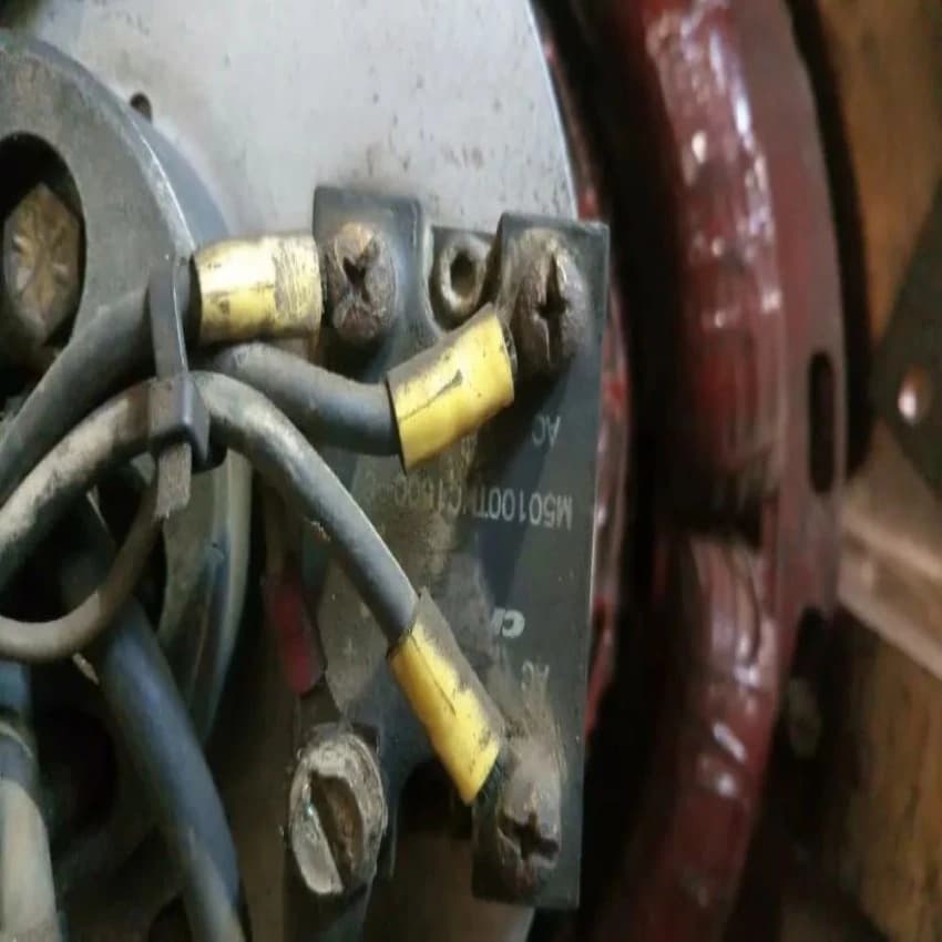 Ac Generator And Avr Overhauling Services Repair