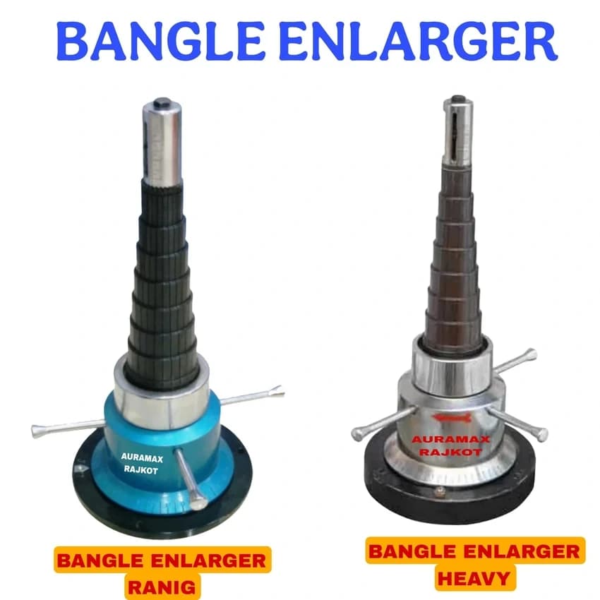 Auramax Bangle Enlarger Machine
