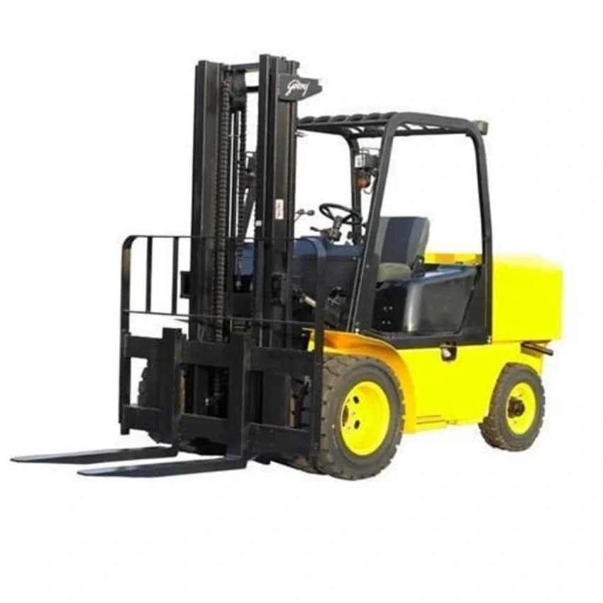 Fork Lift Rental Service 2.5 To 12 Tons, Application/Usage: Industrial