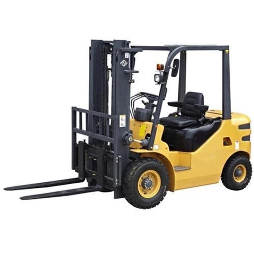 Diesel Forklift Rental Service