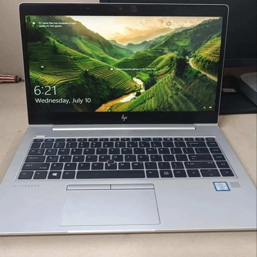 Hp Laptop Rental Service