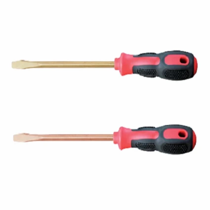 Non-Sparking Slotted Screwdrivers