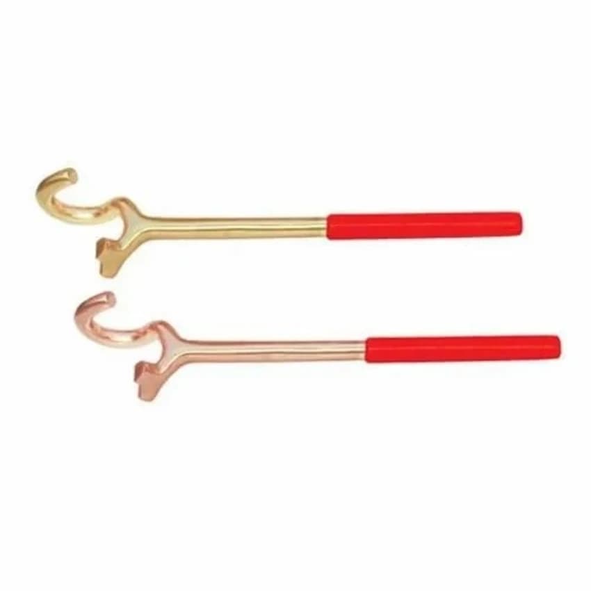 Non-Sparking Valve Wrench