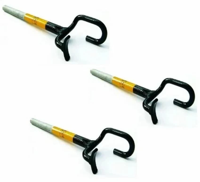 U Shaped or Claw Shaped Valve Key