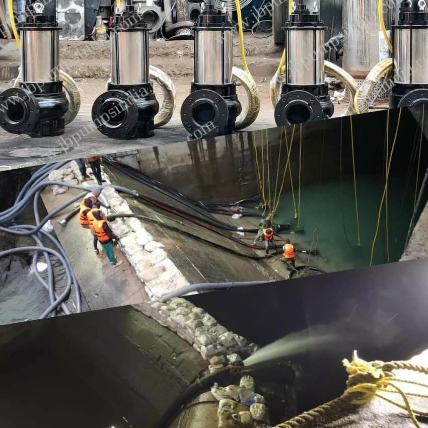 Dewatering hiring Rental pump