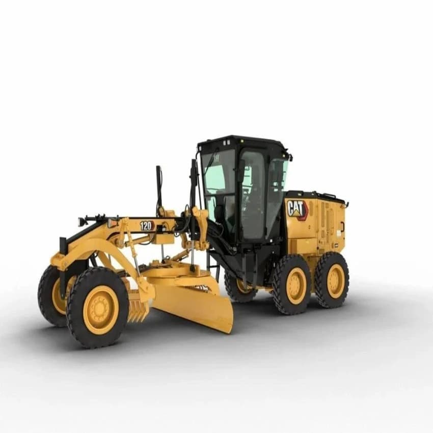 Excavators Motor Grader On Hire